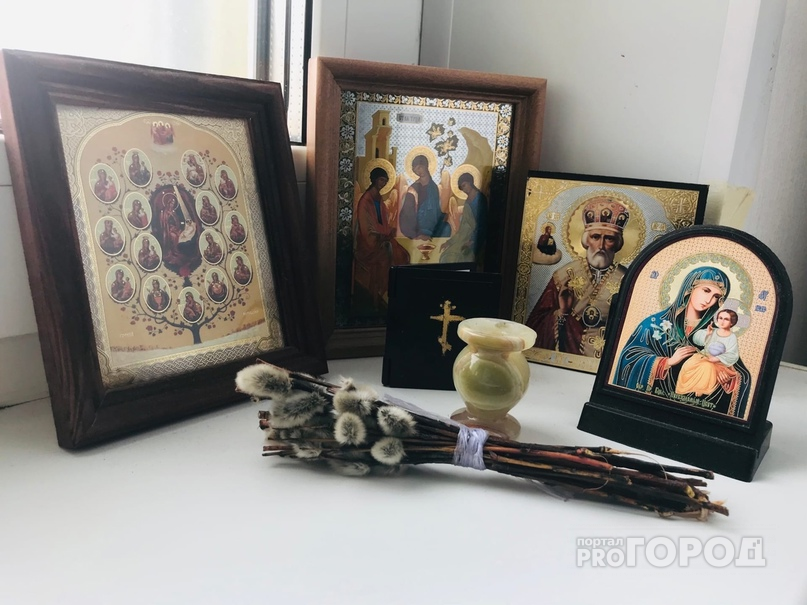 На этой неделе православные йошкаролинцы будут отмечать Вербное воскресенье