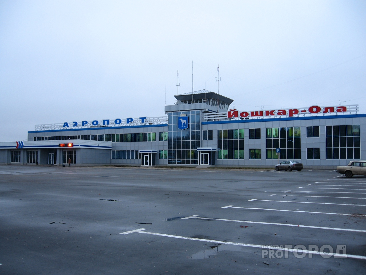 Неизвестные "накрутили" голоса ботов за новое название аэропорта Йошкар-Олы