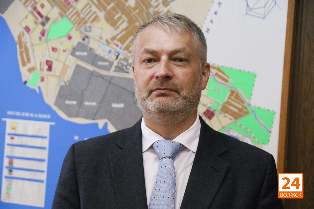 Инженер из Йошкар-Олы стал первым заместителем мэра Волжска