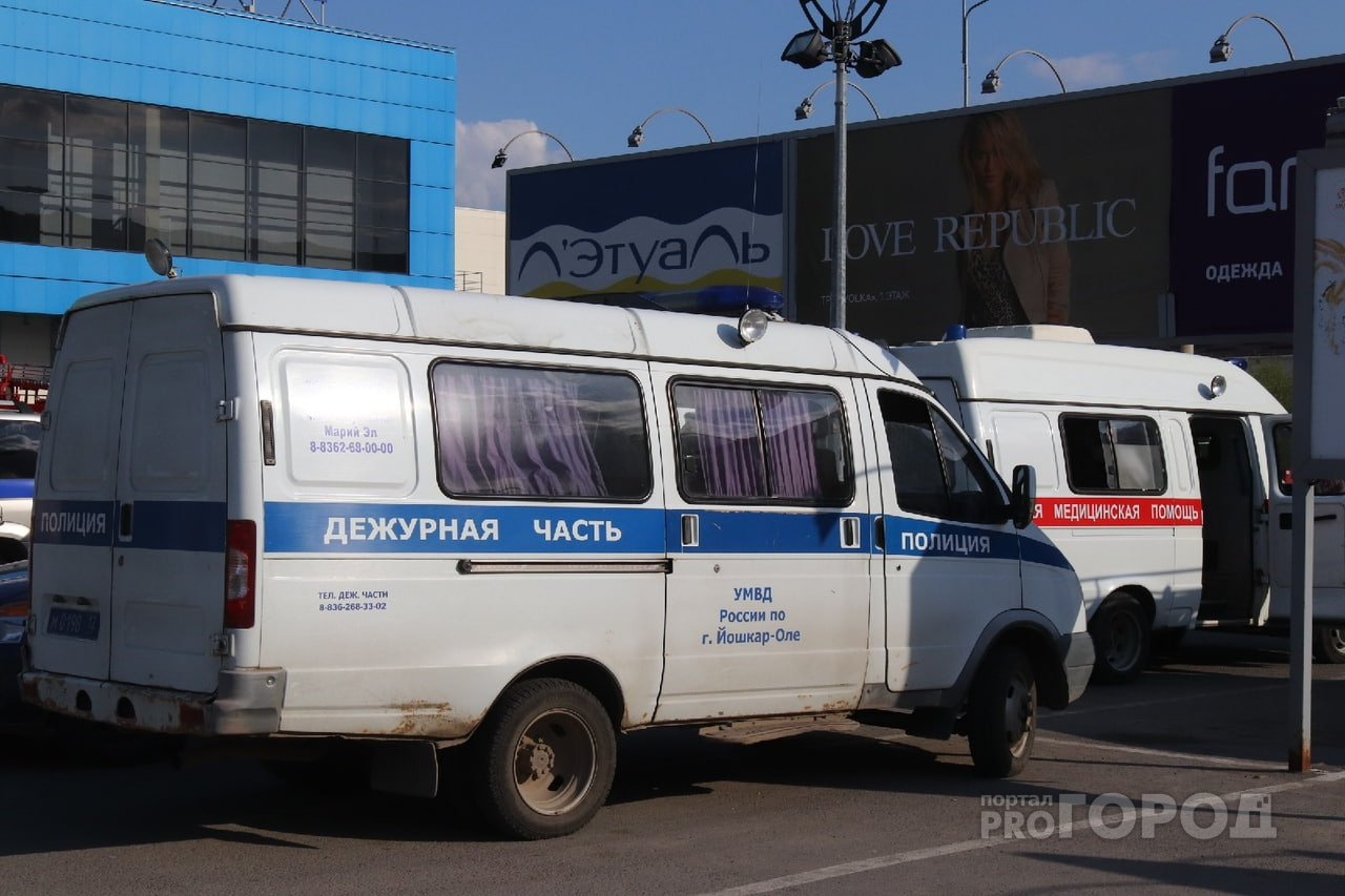 Штраф от 1,5 тысячи рублей грозит водителям и пешеходам в Марий Эл