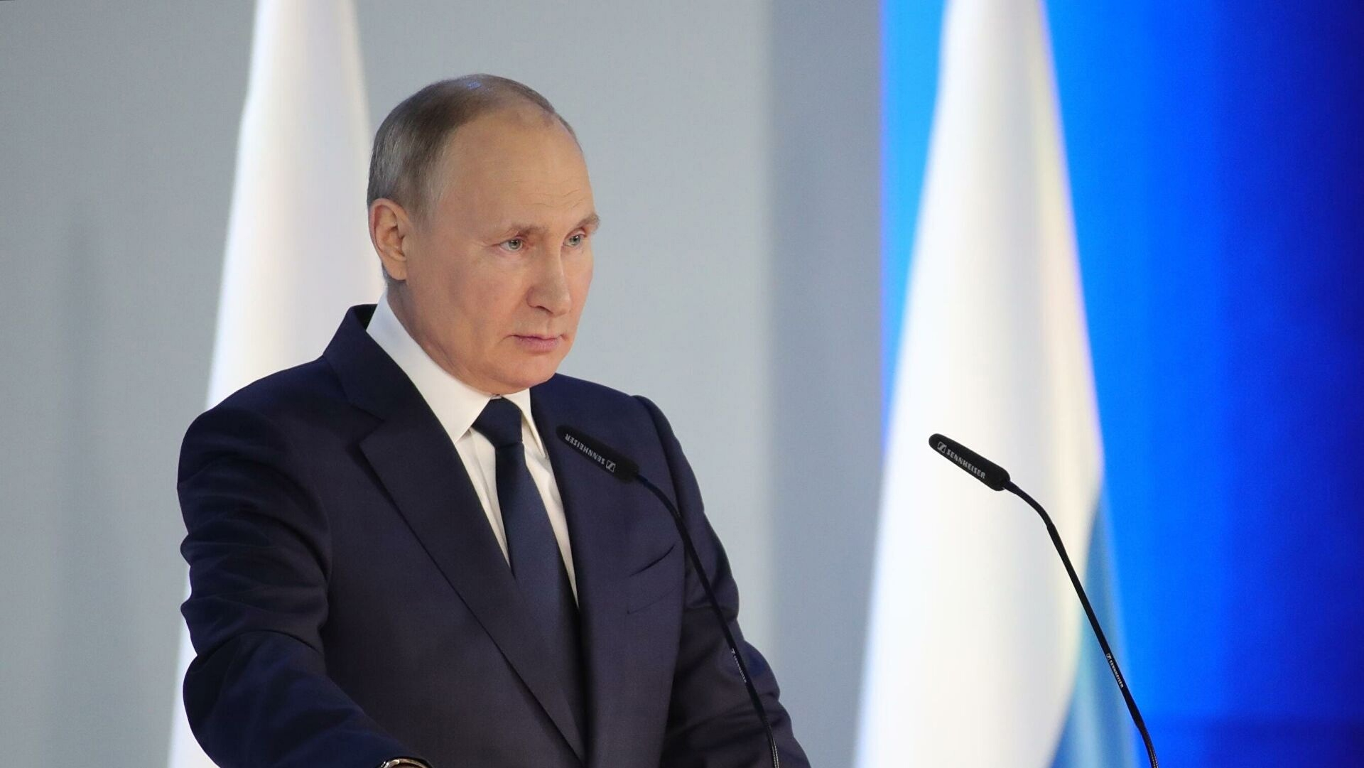 Владимир Путин подписал указ, на ужесточение правил покупки оружия в России