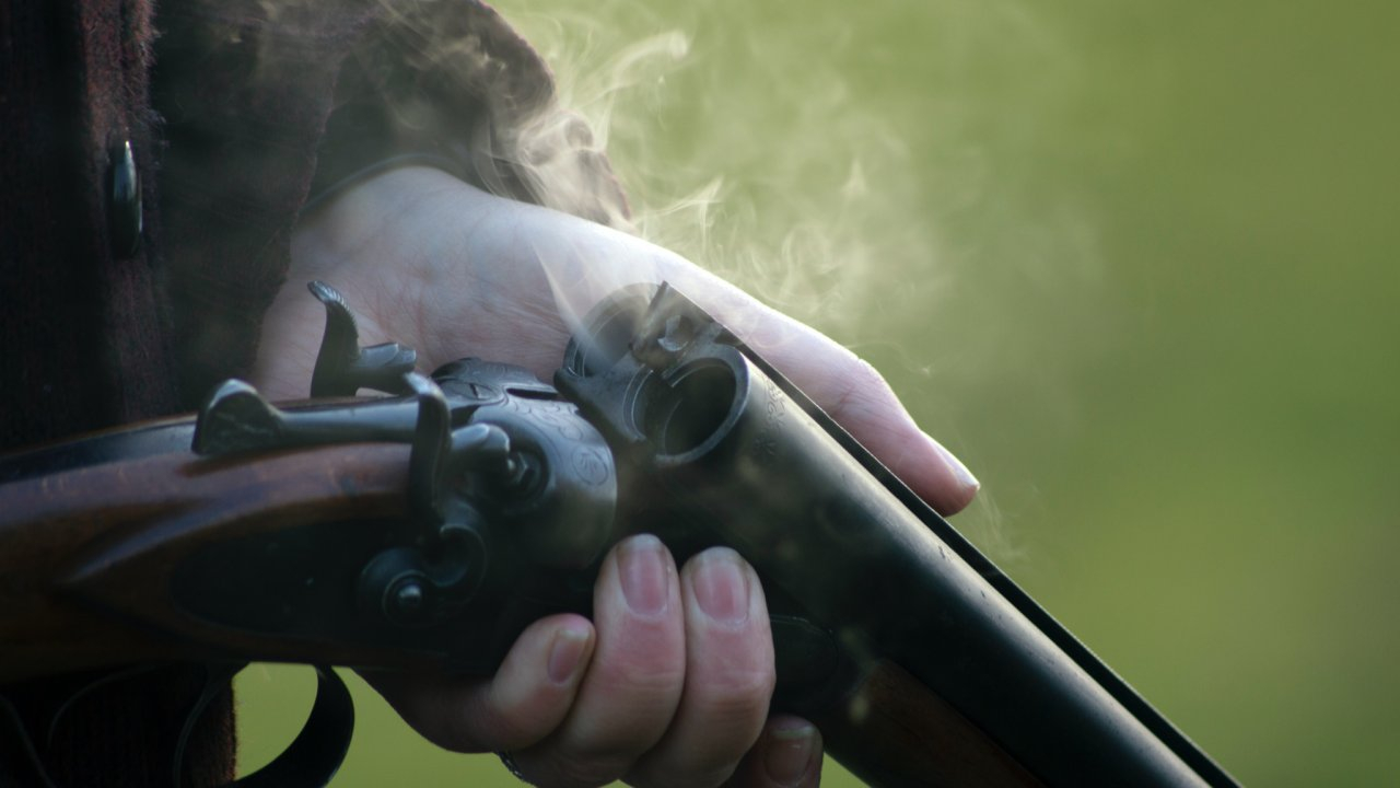 Жителя деревни в Марий Эл подозревают в изготовлении самодельного оружия