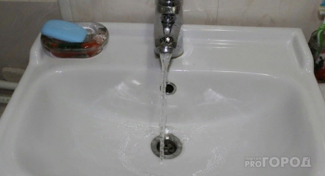«Сидим и не можем помыться»: йошкаролинцев лишат воды на несколько часов