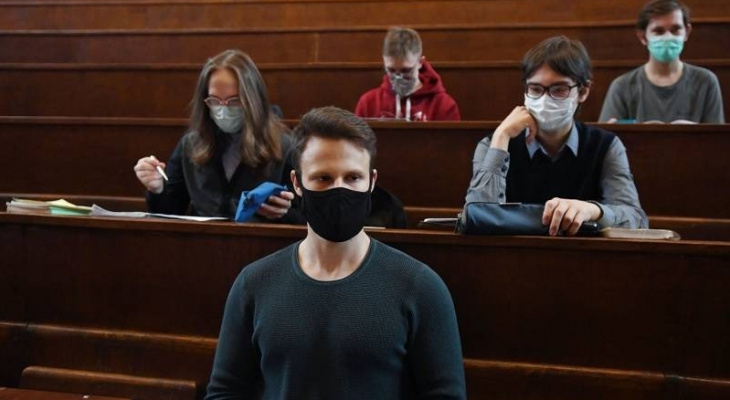 Часть российских студентов демонстрировали признаки  «психологического неблагополучия» во время «удаленки»