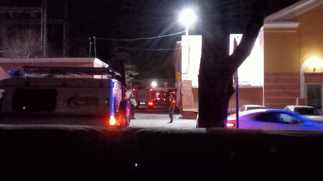 В Йошкар-Оле неожиданно частично исчезло электричество: к ТЭЦ выехали пожарные и полицейские