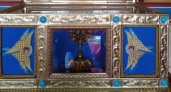В Йошкар-Олу на постоянное хранение привезут пояс Пресвятой Богородицы