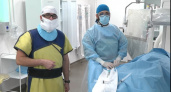 Хирург из Австралии провел три сложные операции в Йошкар-Оле