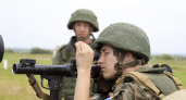 В Марий Эл формируется резервный батальон на Украину