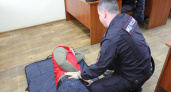 В Йошкар-Оле полицейских учили делать искусственное дыхание и массаж сердца