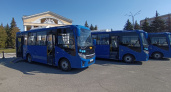 В Йошкар-Оле пройдет торжественная передача новых автобусов