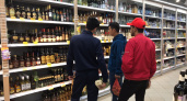 Алкоголь - все: продажу спиртного в супермаркетах могут запретить полностью