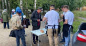 Парни из Йошкар-Олы бесплатно кормят нуждающихся супом: "Варим 65 литров"