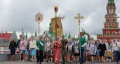 В Марий Эл состоится 21-дневный крестный ход с иконой Божией Матери "Мироносицкая"