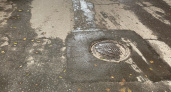 В Йошкар-Оле все чаще стали исчезать крышки канализационных люков