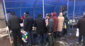 В Йошкар-Оле открыли еще один пункт раздачи еды для бедняков