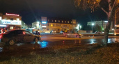 В Йошкар-Оле в ДТП пострадала 24-летняя автоледи