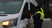В Марий Эл сотрудники ГИБДД проверили автобусы и нашли нарушения