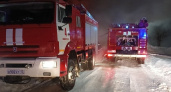 "Жаркие" выходные выдались в Марий Эл: за два дня произошло восемь возгораний 