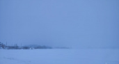 21 января в Йошкар-Оле ожидают сильный снег и метель