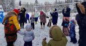 "Марийская зима" в разгаре: мастер-классы и уличные мероприятия