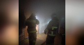 На пожаре в Моркинском районе пострадал человек