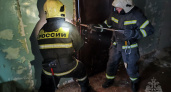 Марийские спасатели тренировались пилить тяжелые двери
