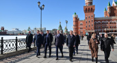 Кремлевским чиновникам понравились перспективы Марий Эл