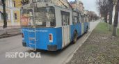 За год резко улучшилась работа автобусов и троллейбусов в Йошкар-Оле