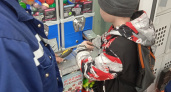 Мальчик из Звенигово застрял рукой в автомате с игрушками и не смог освободиться