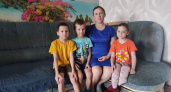 Мать-героиня из Марий Эл воспитывает 16 детей: “Не дала сдать ребятишек в детдом”