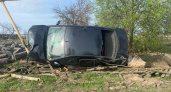 Пьяный водитель врезался в столб и покалечил пассажира в Моркинском районе