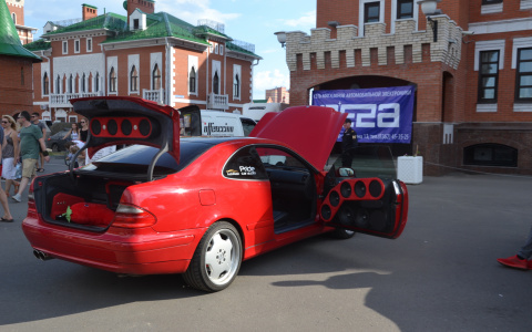 Чемпионат России по автозвуку: йошкаролинцы и гости столицы показали все, на что способны