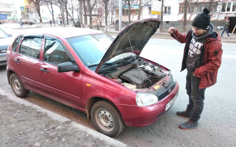 Автоспортсмен из Йошкар-Олы рассказал, как подготовить машину к грядущим морозам