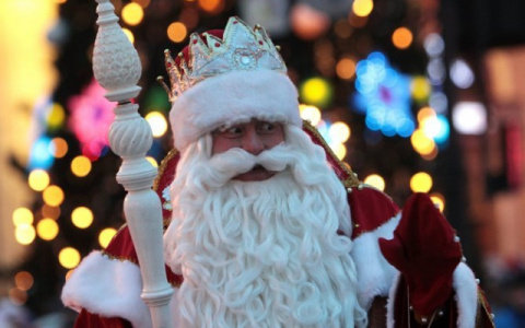 Йӱштӧ Кугыза попал в рейтинг популярных Дедов Морозов России