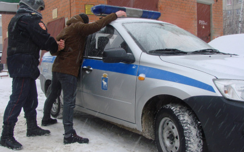 В Йошкар-Оле поймали двух жителей Украины с наркотиками в кармане
