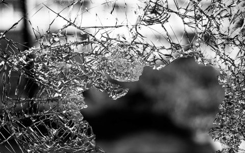 В Марий Эл лед с фуры разбил лобовое стекло встречного авто