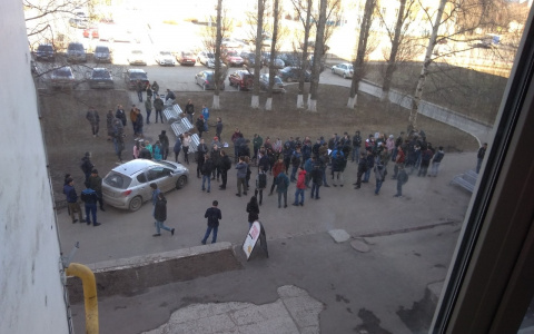 В Йошкар-Оле студентов эвакуировали из общежития: что произошло?