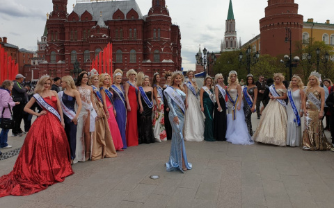 Йошкаролинка, ставшая  «Миссис Россия-Вселенная 2019», рассказала о закулисье конкурса