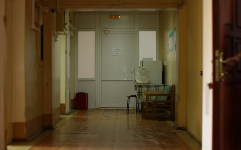 В Марий Эл на ремонт одного этажа детской поликлиники потратят полтора миллиона рублей