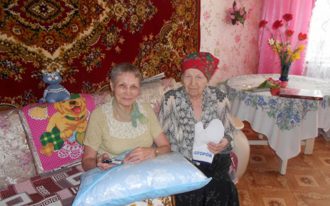 «Pro Город» поздравил ветерана из Йошкар-Олы с 95-летием
