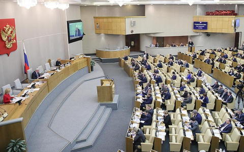 Госдума России одобрила ужесточение наказания за «пьяные» ДТП