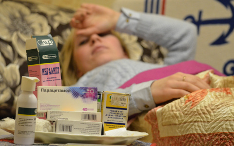 Маски, лекарства, градусники: более двух тысяч жителей Марий Эл подхватили вирус
