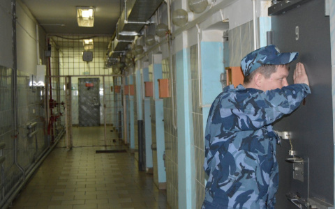 Абонент вне зоны доступа: в Марий Эл заключенным "обрубят" связь