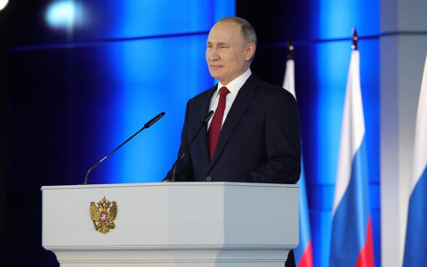 Жители Марий Эл в шоке: Путин предложил выдавать маткапитал за первенца