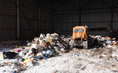 В Марий Эл появятся пять мусоросортировочных комплексов