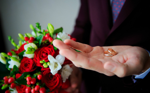 Жителей Марий Эл просят перенести свадьбы из-за коронавируса