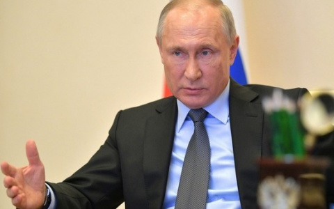 Путин объявил дополнительные меры поддержки бизнеса