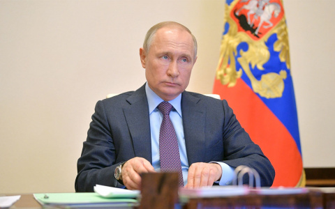 Путин скоро объявит, будет ли продлен режим самоизоляции в России
