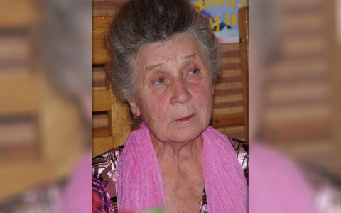 Более пяти дней назад в столице Марий Эл бесследно исчезла местная жительница