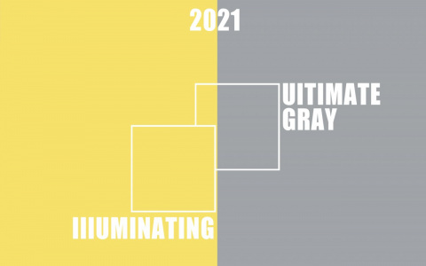Институт цвета назвал главные цвета 2021 года